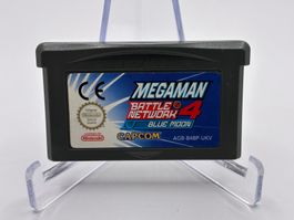 GBA - Megaman - Battle Network 4 Blue Moon