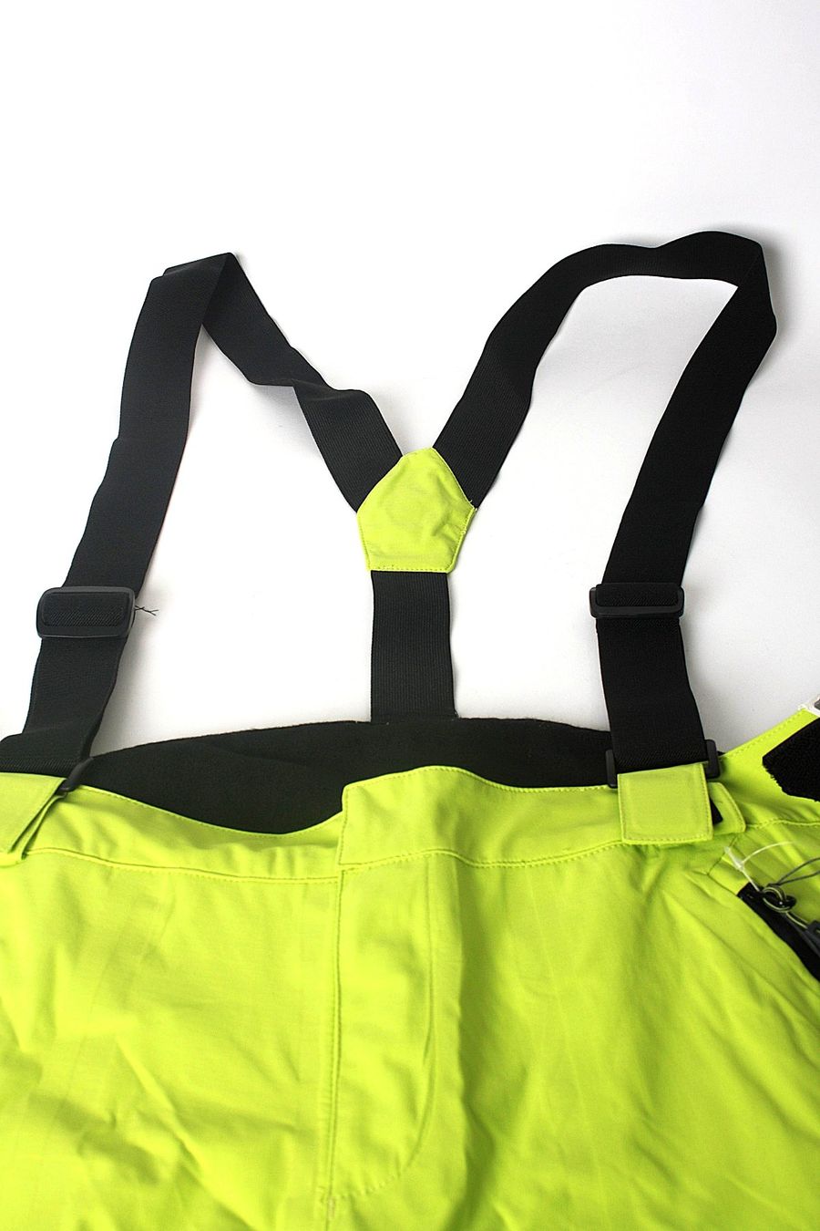 Mckinley Pantaloni: MCKINLEY neongelbe Skihose Gr.52 – Usato da Zollikofen venduto da Restwert_Zollikofen 4