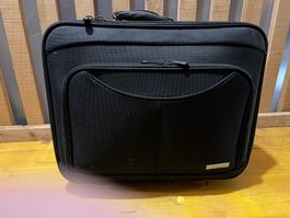 Rollkoffer Flihgtway mit Laptop Fach