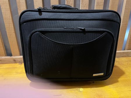 Rollkoffer Flihgtway mit Laptop Fach