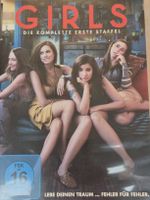 Girls - Die komplette erste Staffel DVD - Top Zustand!