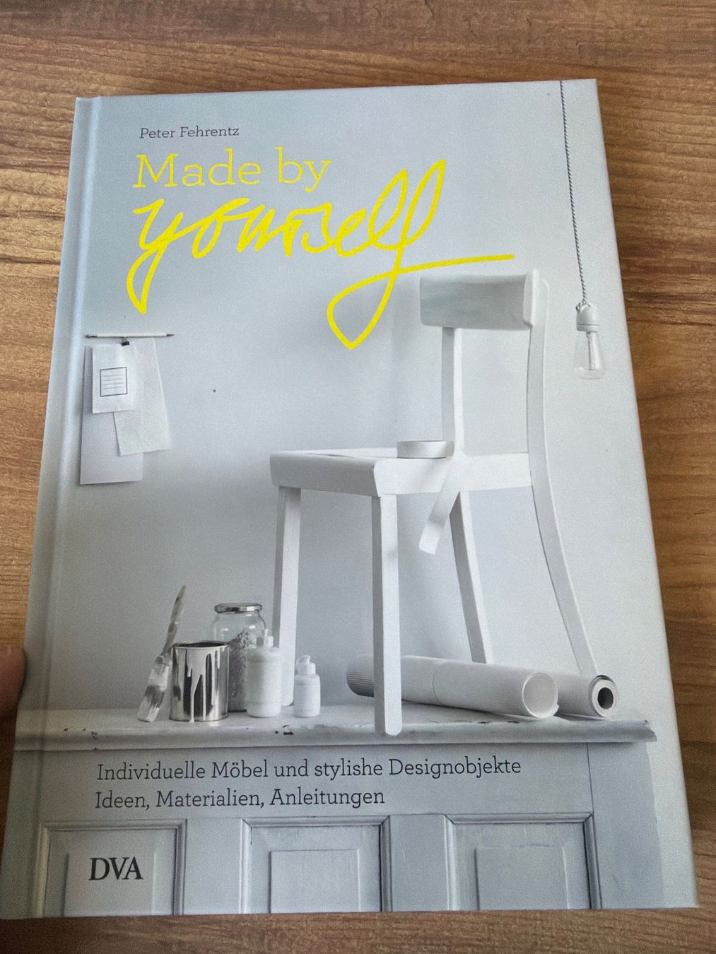 Libri: Made by yourself  DIY Buch von Peter Fehrentz – Usato da Nussbaumen AG venduto da normajeanbaker