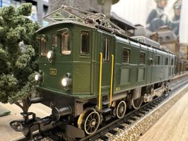 Märklin 3167 SBB Ae 3/6 II mfx digital