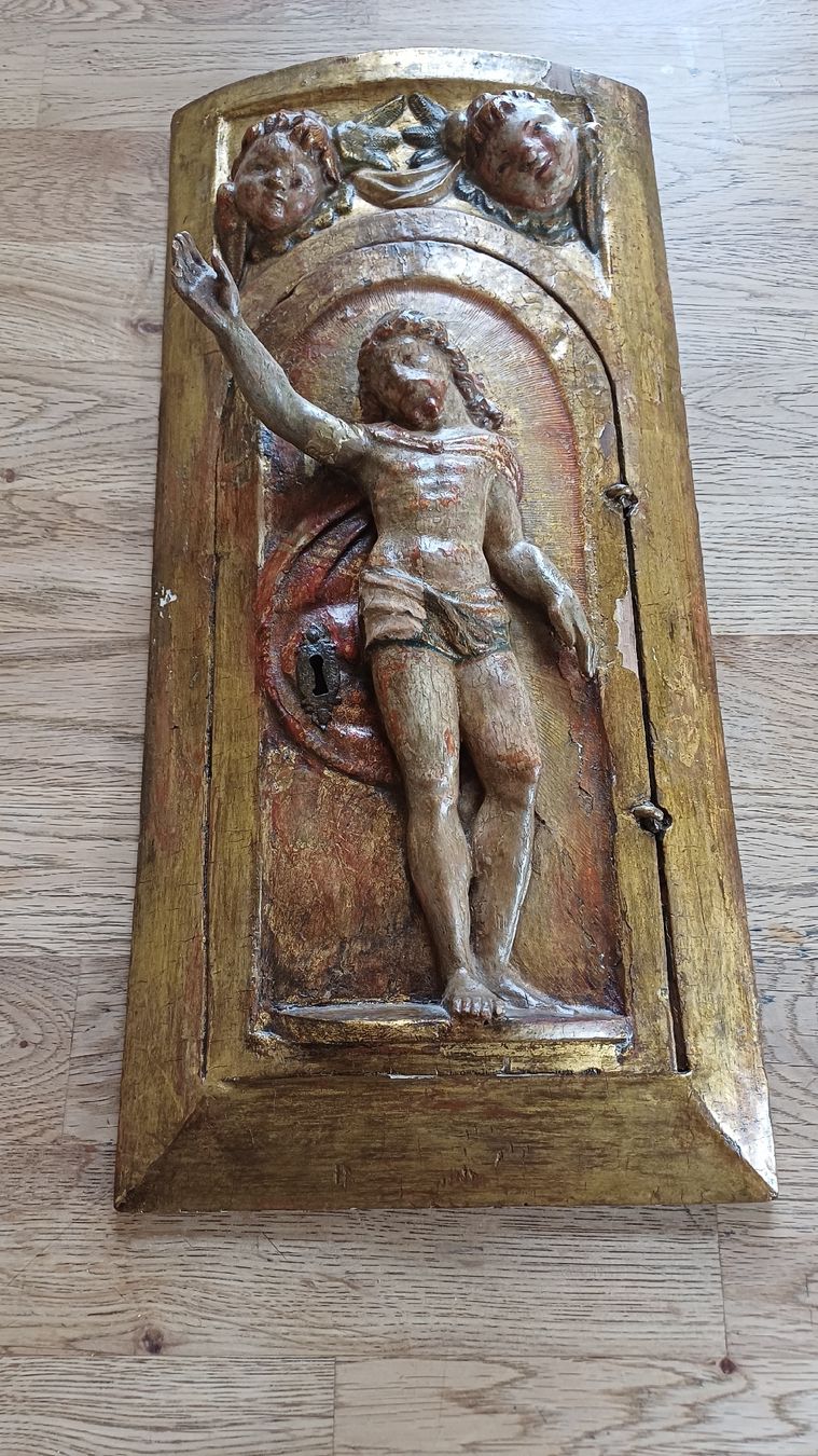 Statuette: Schöne Jesus Figur – Usato da Flawil venduto da Pinkmalibu