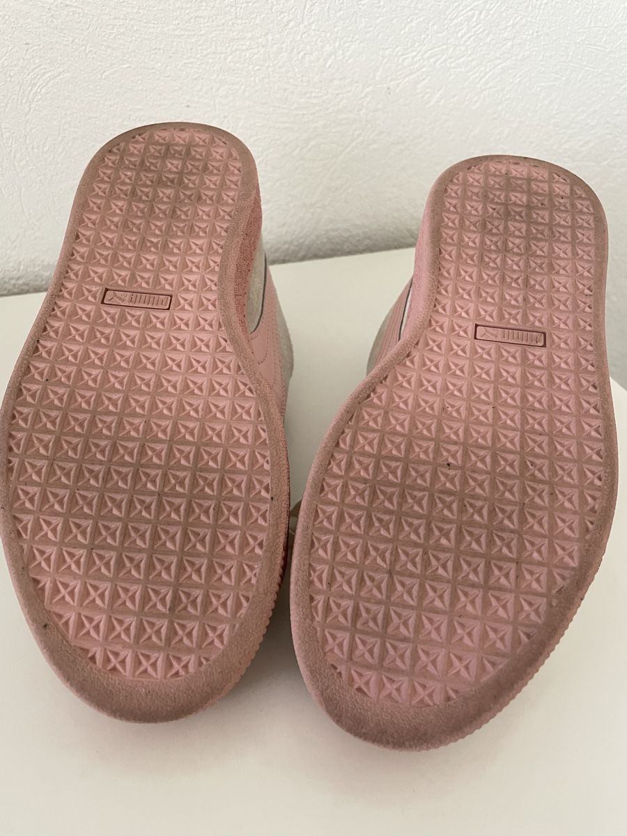 Puma Scarpe da donna: Basket PUMA – Usato da La Chaux-de-Fonds venduto da 19_po 4