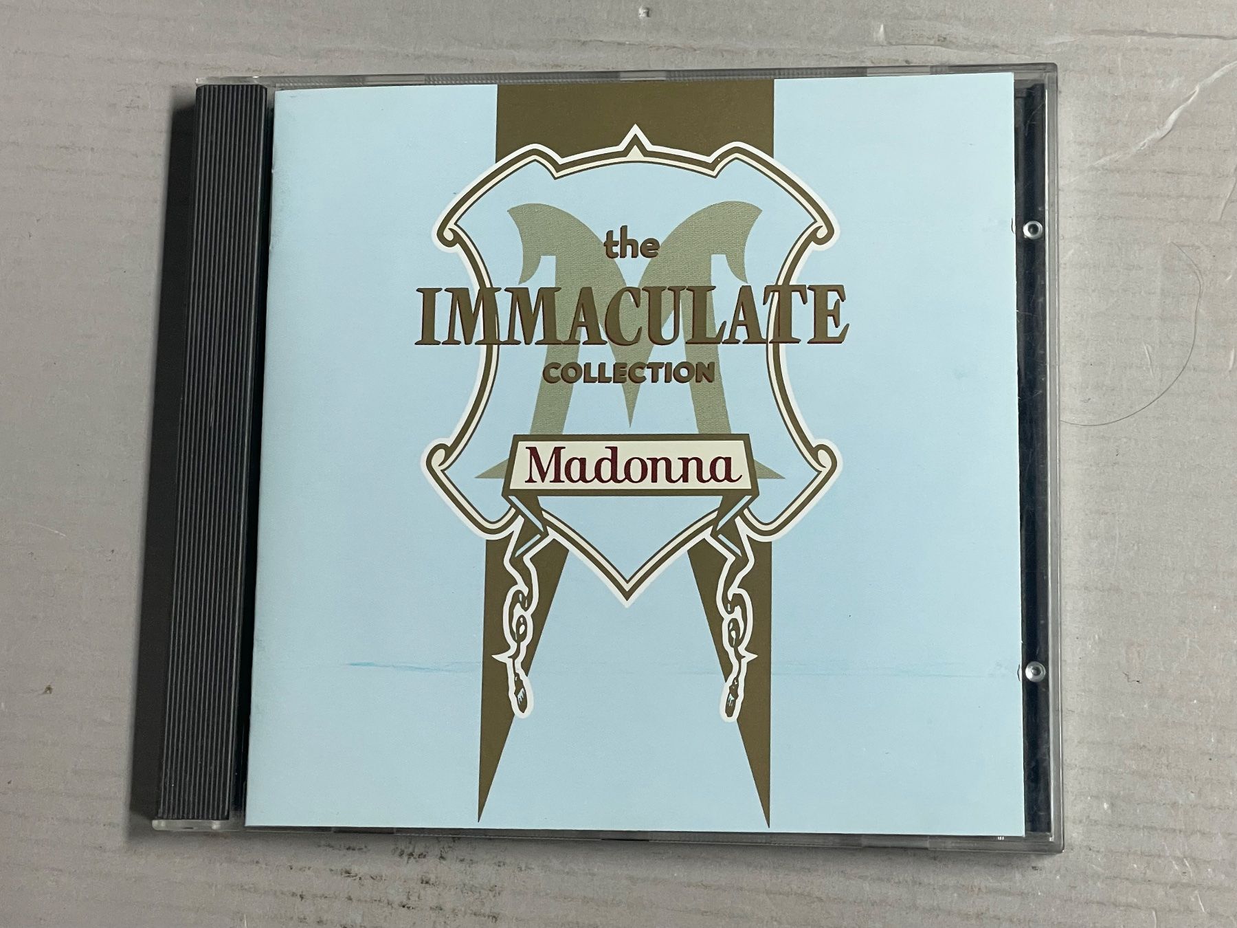CDs: Madonna - The Immaculate Collection – D'occasion à Muri b. Bern par AdidasCollector 4