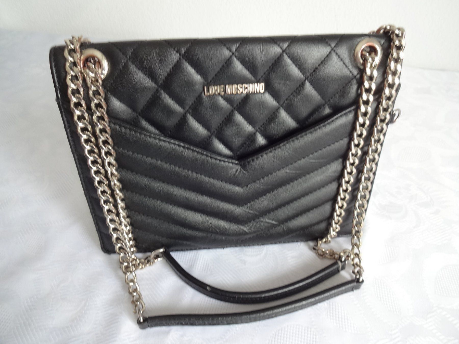 Moschino Borse da donna: Love Moschino Tasche – Usato da Frauenfeld venduto da Jahy 1