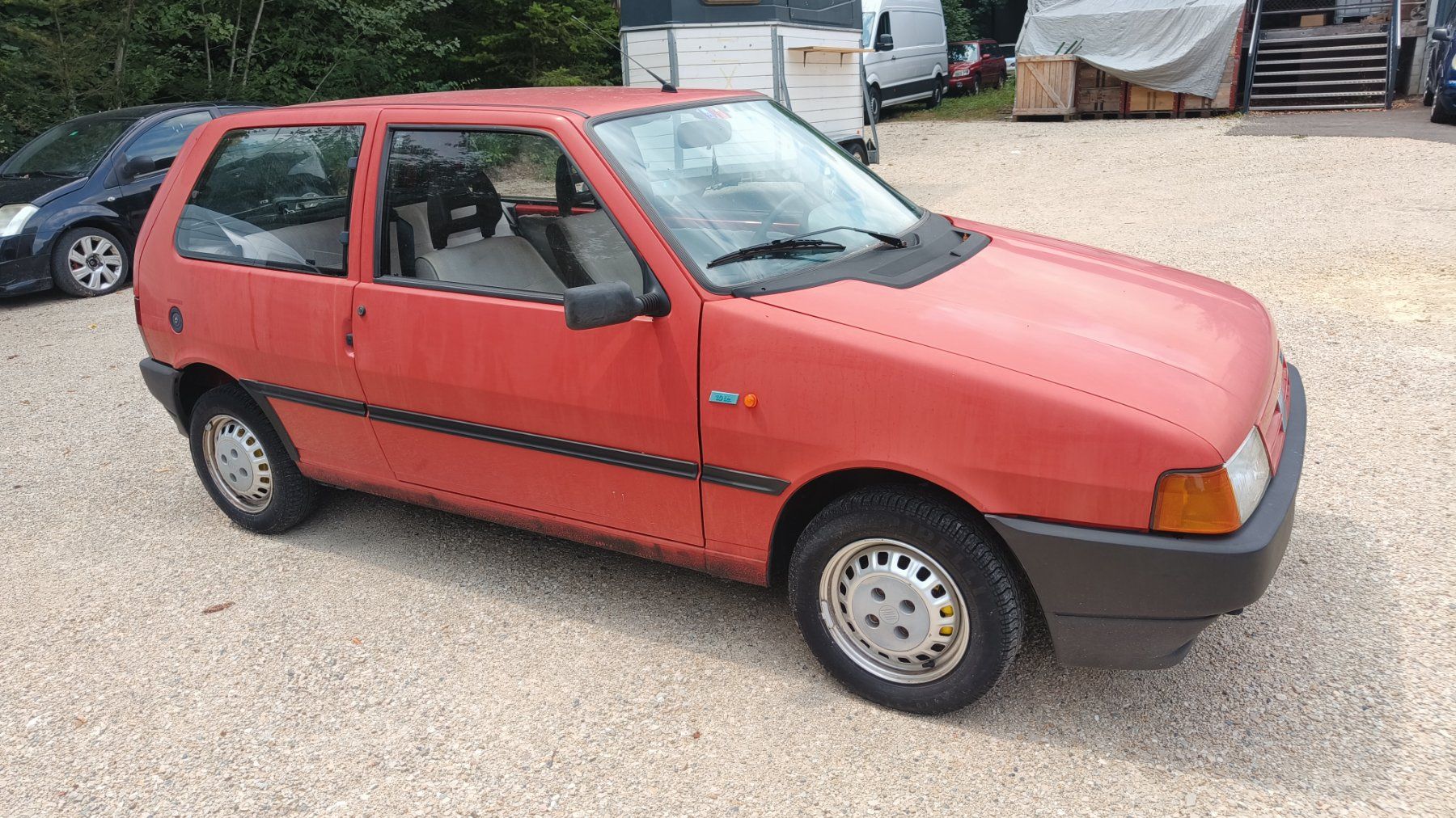 Fiat Automobili: Fiat Uno 1.0ie – Usato da Court venduto da andre2740 3