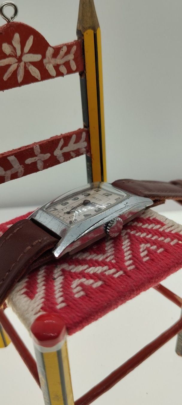 Uhren: Montre bcp années 30's – Gebraucht aus La Chaux-de-Fonds von jac_9llg 7