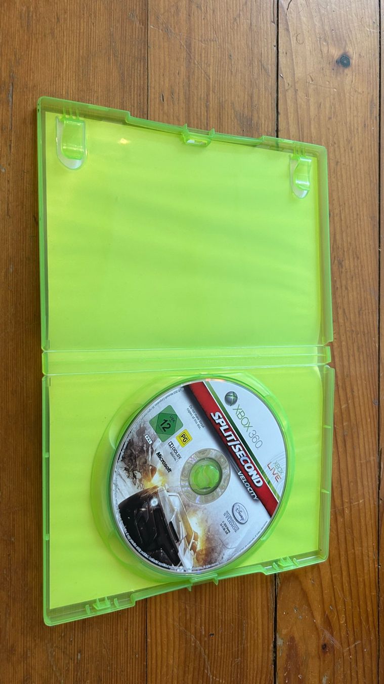 Microsoft Giochi: Split Second Velocity | Xbox 360 | Multilingue – Usato da Alle venduto da protokollstudio 2