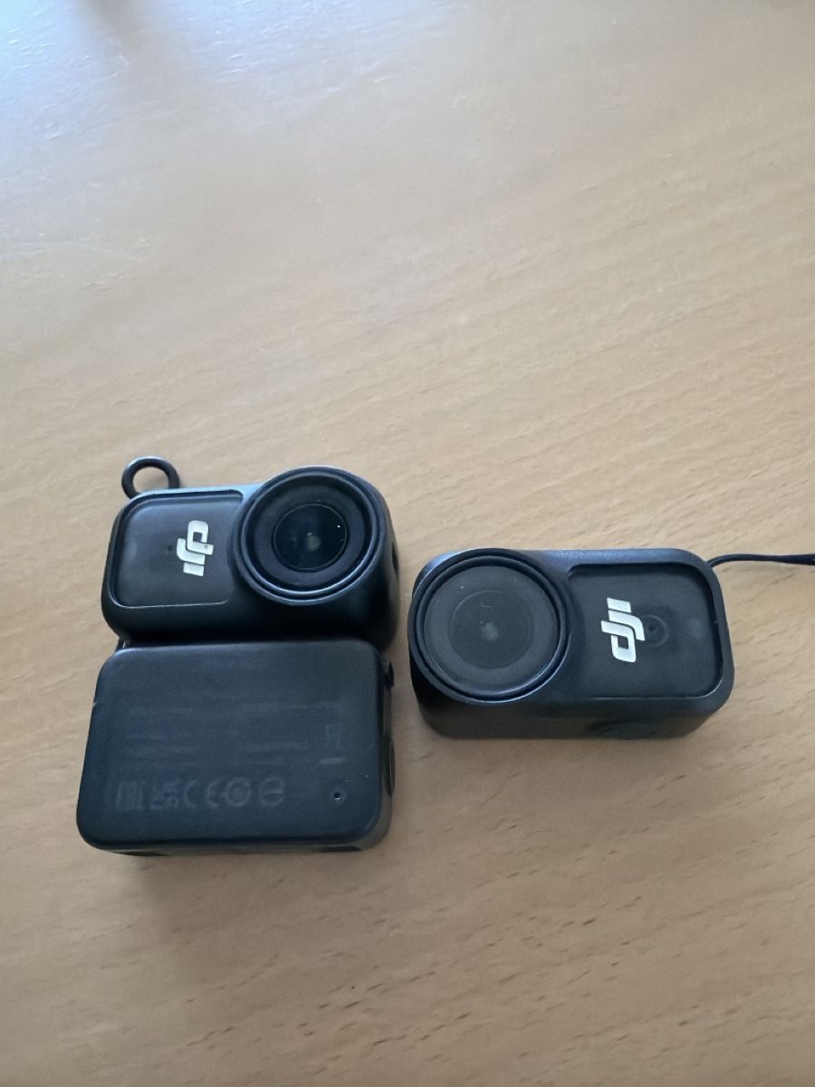 DJI Action Cam: DJI osmo nano x 2-1 dock – Neu (gemäss Beschreibung) aus Carouge GE von Oxotorok1
