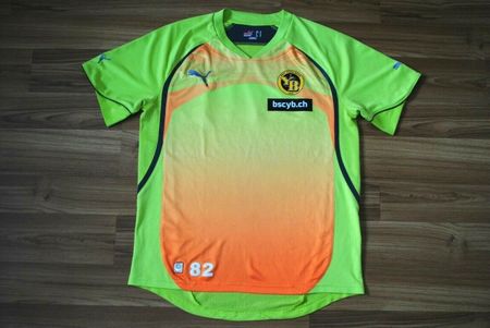 BSC YOUNG BOYS BERN TRIKOT YB SHIRT M