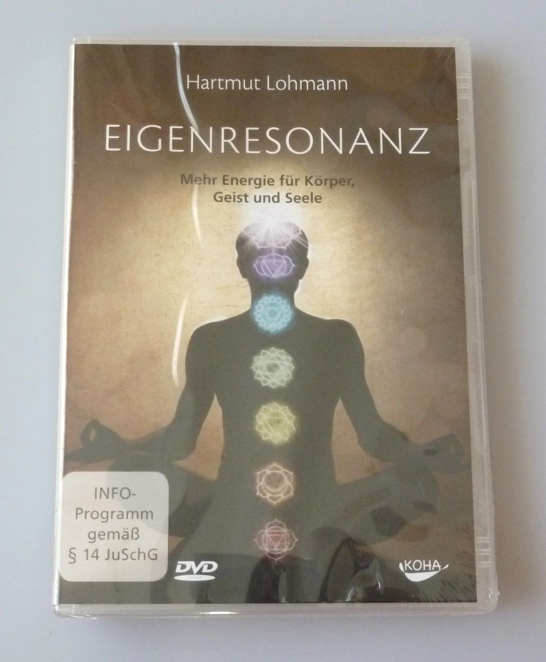 Tutti i DVDs: Eigenresonanz / DVD – Nuovo e nell'imballaggio originale da Mauren venduto da Yeelen 1