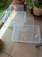 Bewässerungsanlage automatisch inkl. zwei Wassertänke