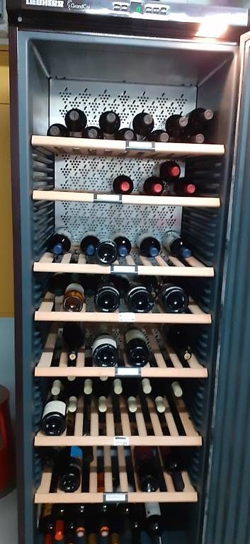 Réfrigérateurs: Cave à vin – D'occasion à Bernex par transfor 3