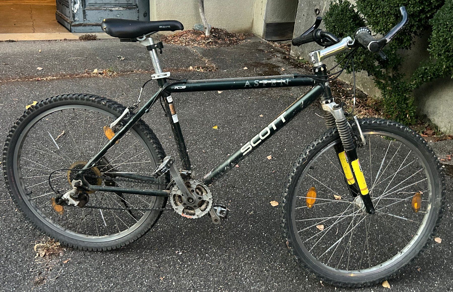 Scott Velos: Scott Mountain Bike – Gebraucht aus Gelterkinden von richkirk922