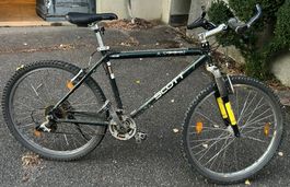 Scott Mountain Bike