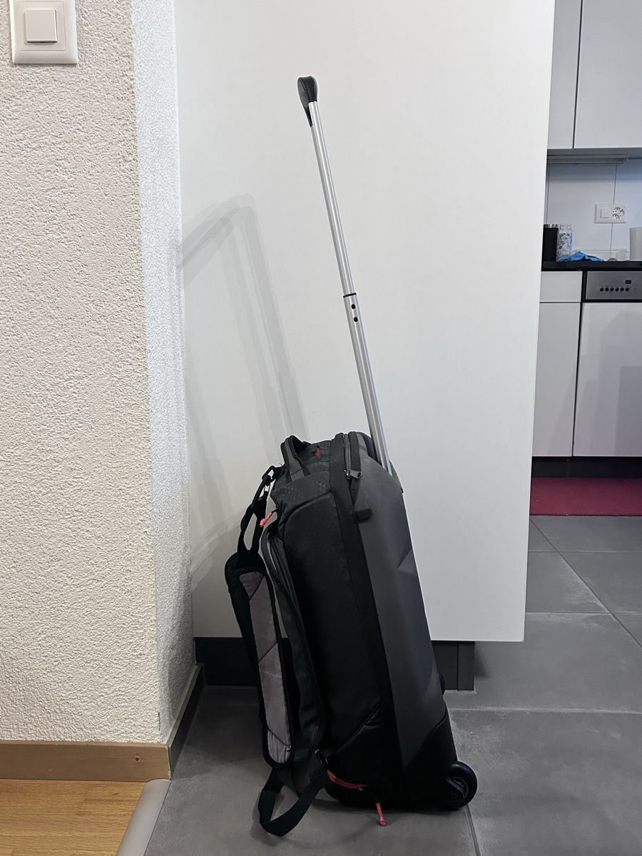 Valigie & Borse: Trolley Rucksack  – Usato da Schliern b. Köniz venduto da need-it 4