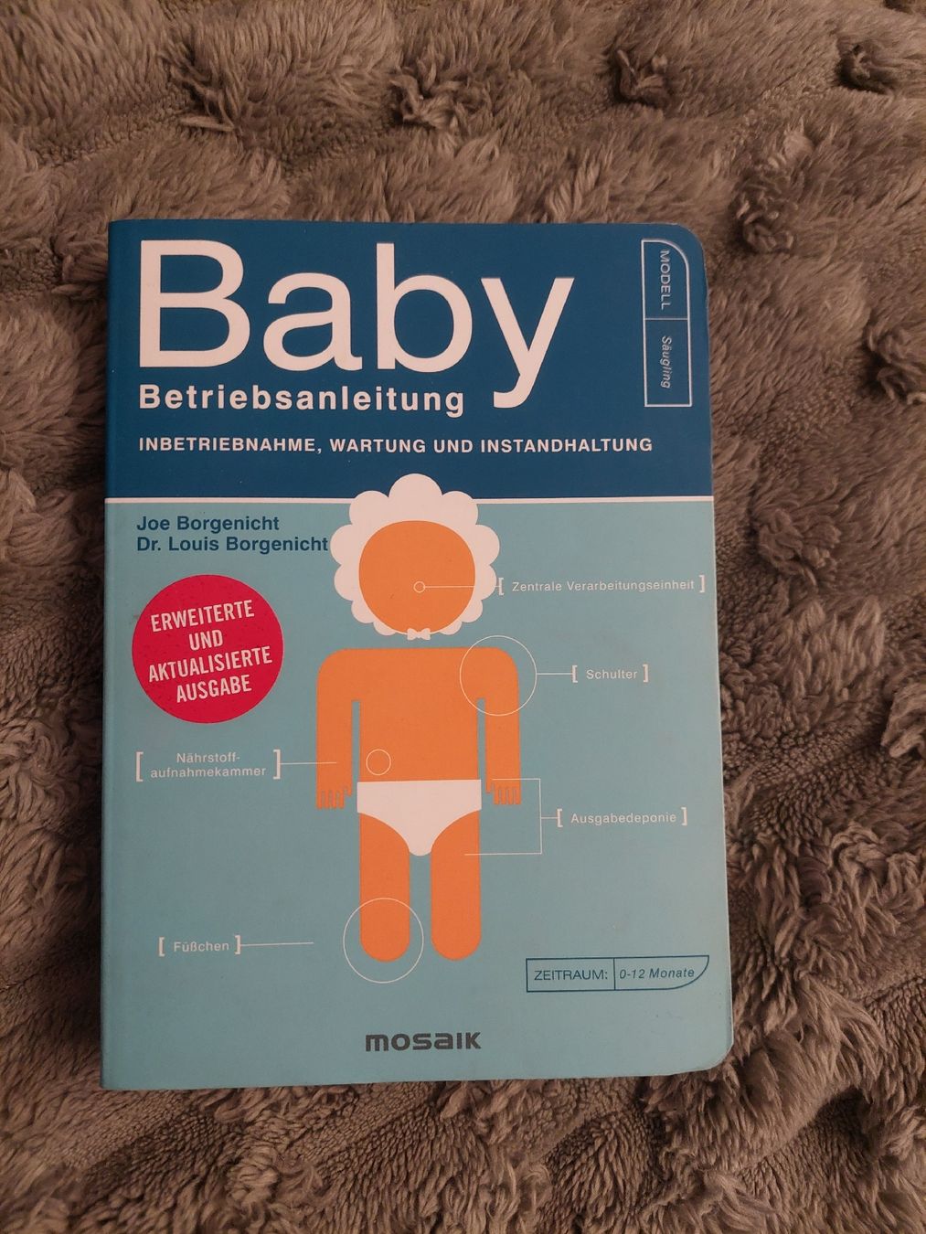 Libri: Baby Betriebsanleitung – Usato da Sennhof venduto da NNC_11