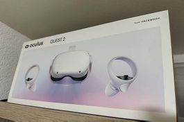 Casque VR Oculus Meta Quest 2 64 GB