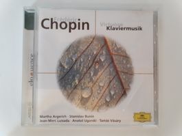 Chopin: Virtuose Klaviermusik