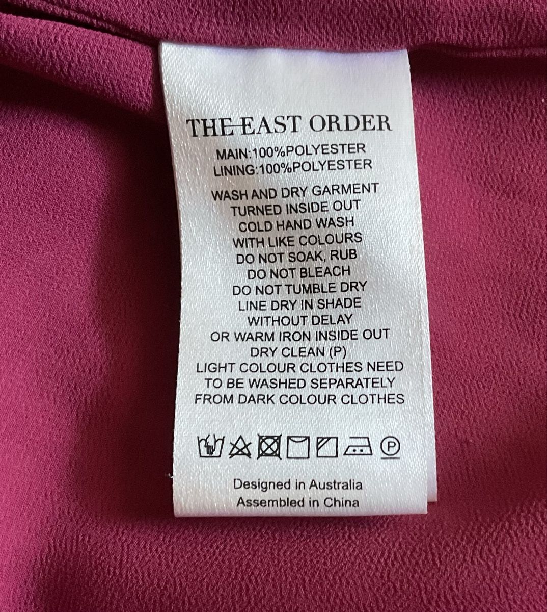 Kleider: Robe d'été The East Order, XS – Neu (gemäss Beschreibung) aus Corseaux von Mililaforet75 6