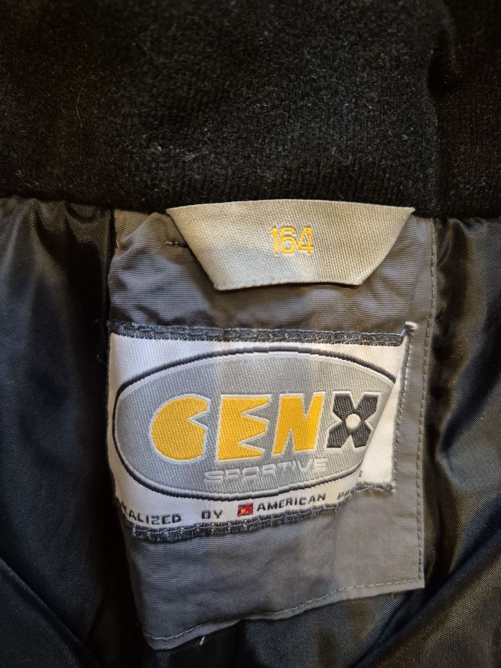 Pantaloni: Skihose "Genx" (Gr. 164) – Usato da Gams venduto da federli29 3