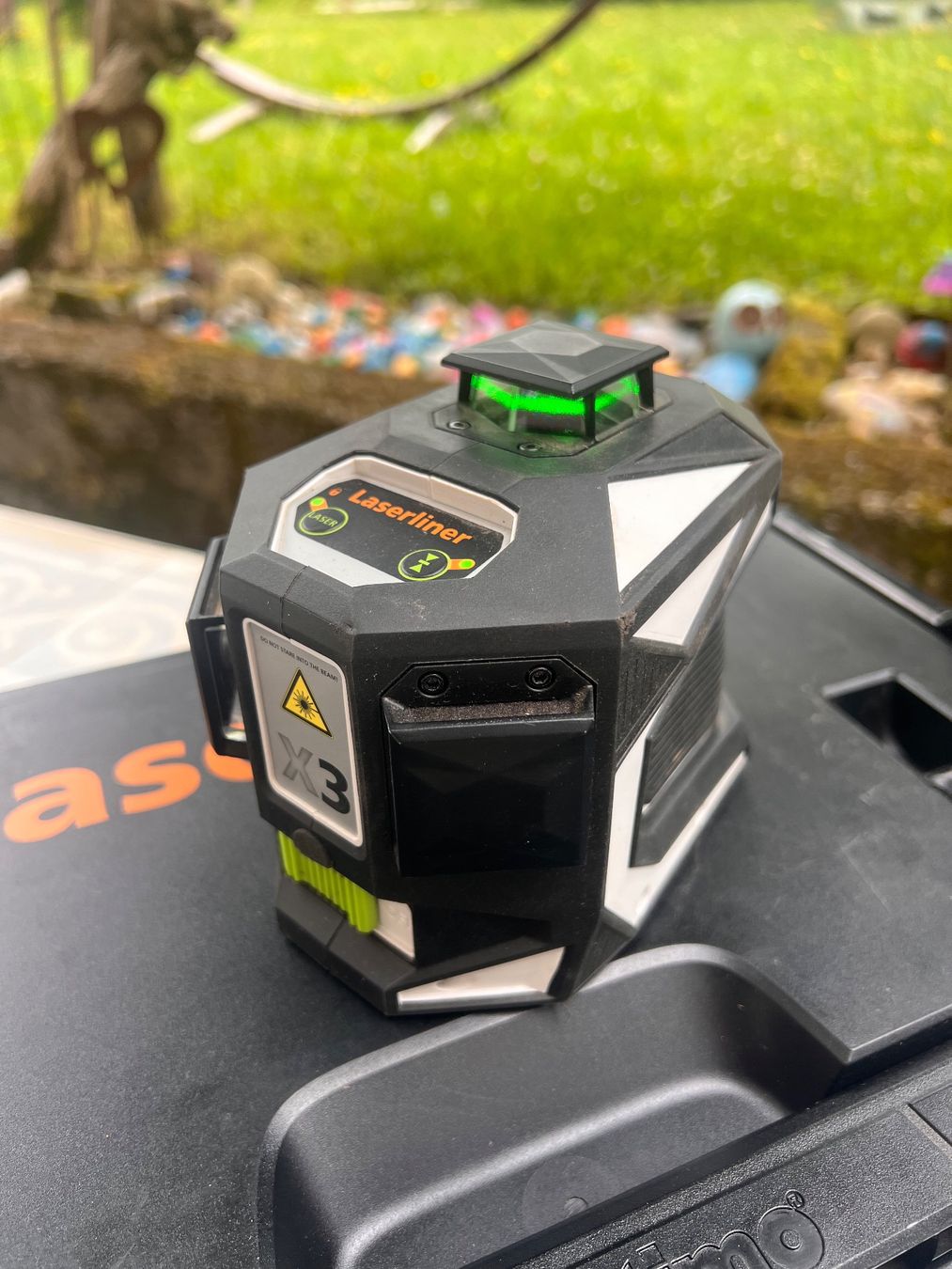 Laserliner Messen: Laserliner X3-Laser – Gebraucht aus DÜRNTEN von marlene83 4