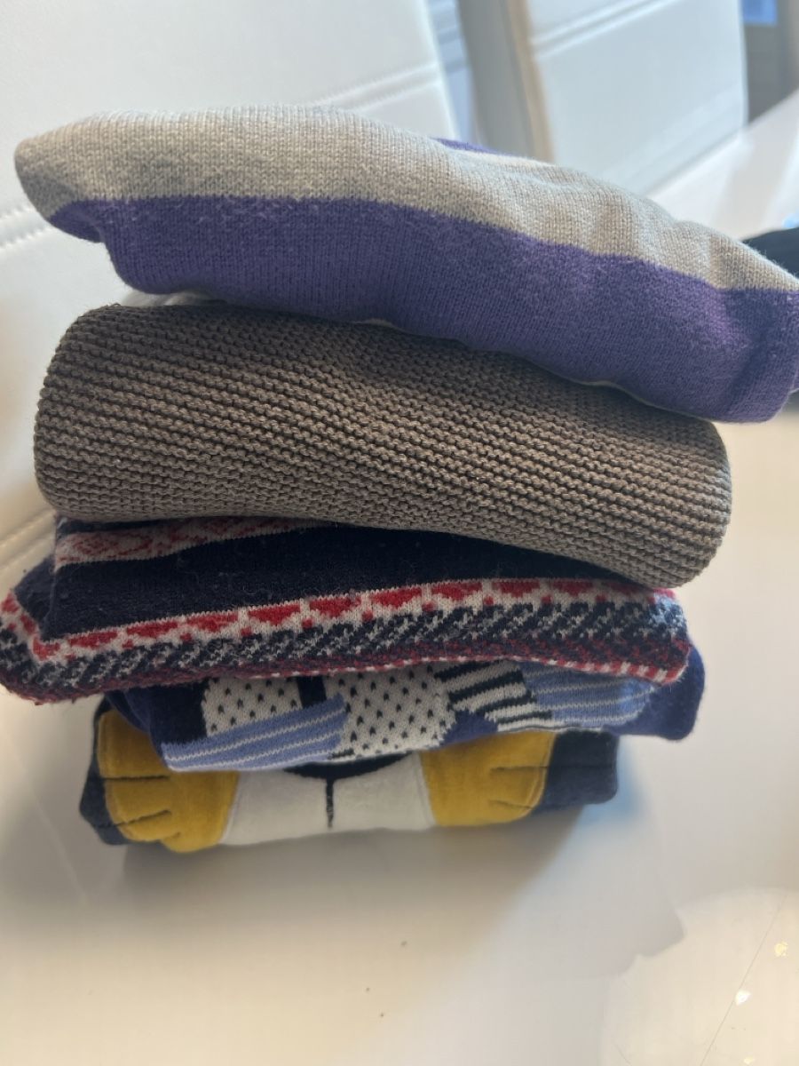 Kleiderpakete & -sets: Winter Kleiderset Junge 92 – Gebraucht aus Dietikon von Lena.86 2