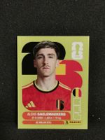 Panini Wm 2026 Sticker: Alexis  Saelemaekers Bel 12