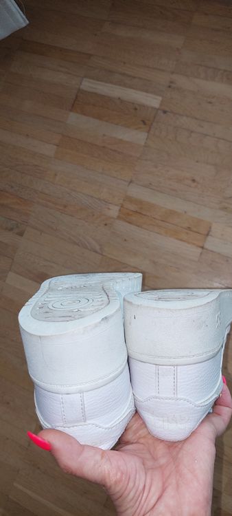 Asics Chaussures femmes: Asics Turnschuhe Japan plateau, Grösse 38, Weiss – D'occasion à Pfäffikon ZH par Grace2717 2