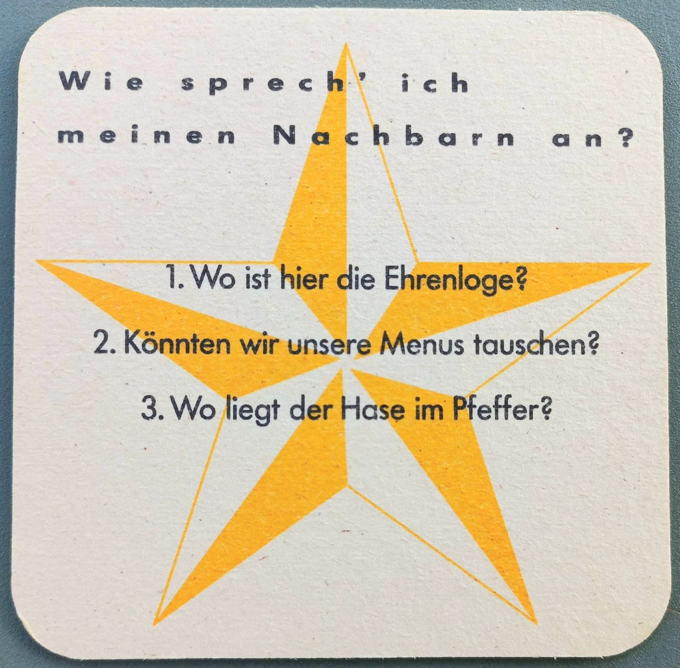 Sottobicchieri: Bierdeckel - Hürlimann - CH – Usato da Niederuzwil venduto da lubimaja