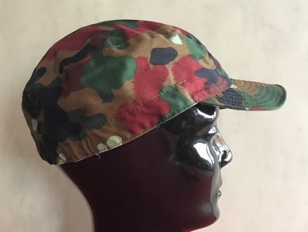 Militär Tarnmütze Cap Mütze Käppi