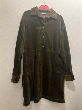 Marc O ‘Polo Denim Cordkleid Gr.M