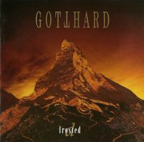 CD/ GOTTHARD : D FROSTED (1997) PROD.: CHRIS VON ROHR