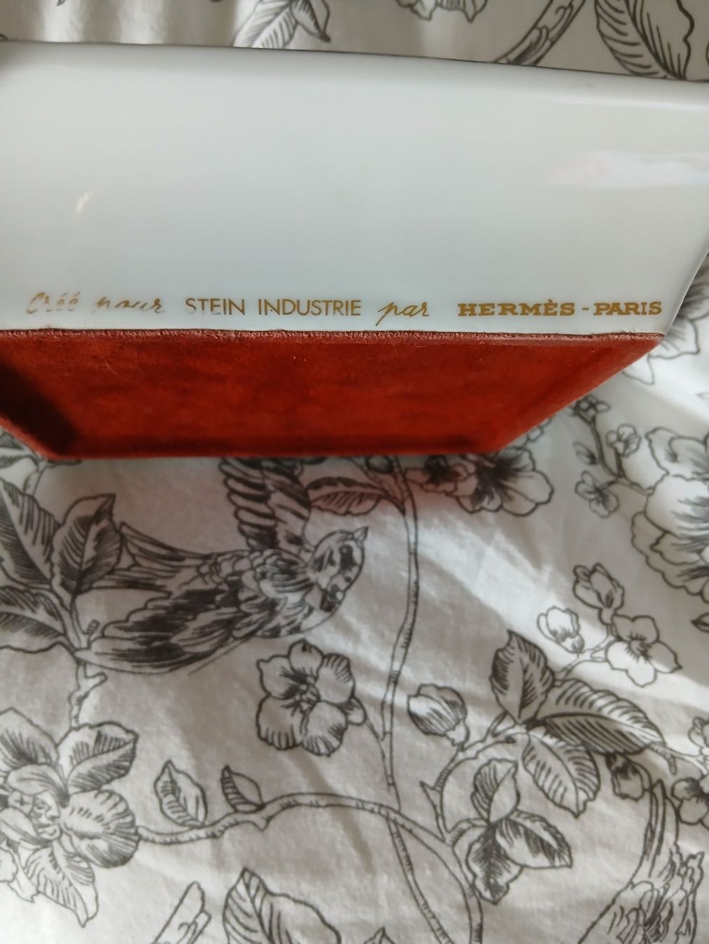 Hermès Portacenere: Hermes cendrier. – Usato da Genève venduto da GenevaLuxury 3
