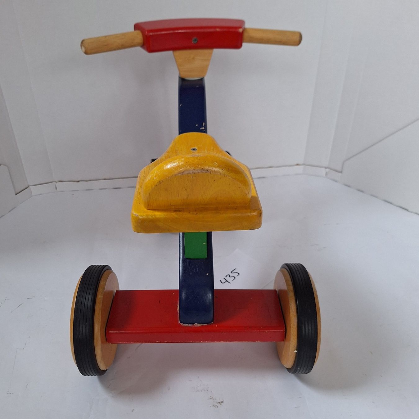 Fahrzeuge für Kinder: Holz Velo 4 Rad – Gebraucht aus Chur von copino 3