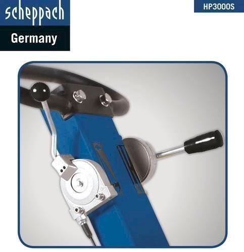 Scheppach Toutes les machines: Scheppach Reversierbare HP3000S – Neuf avec emballage d'origine à Bottighofen par zaap 3