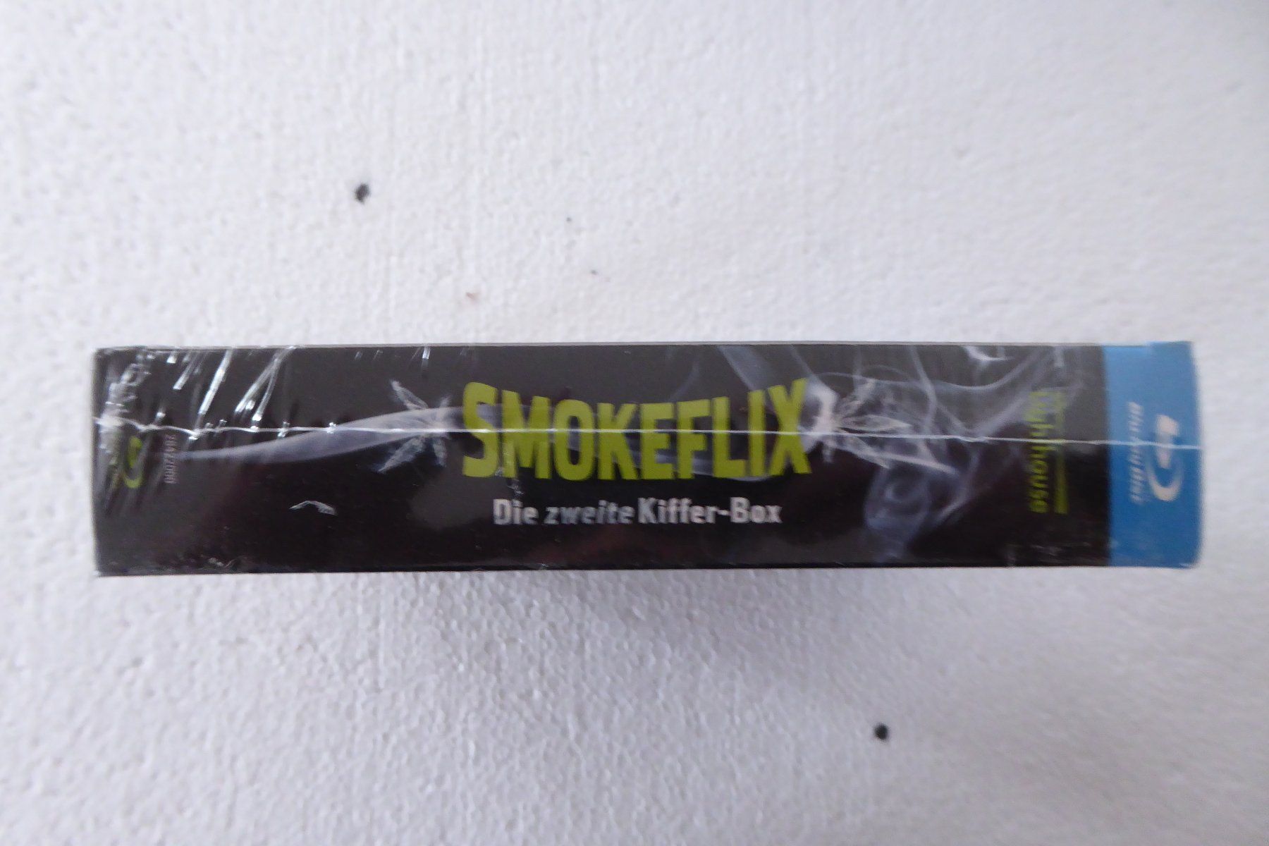Tutti i DVDs: 3x Bluray OVP Smokeflix – Nuovo e nell'imballaggio originale da Allschwil venduto da Summelsarium 3