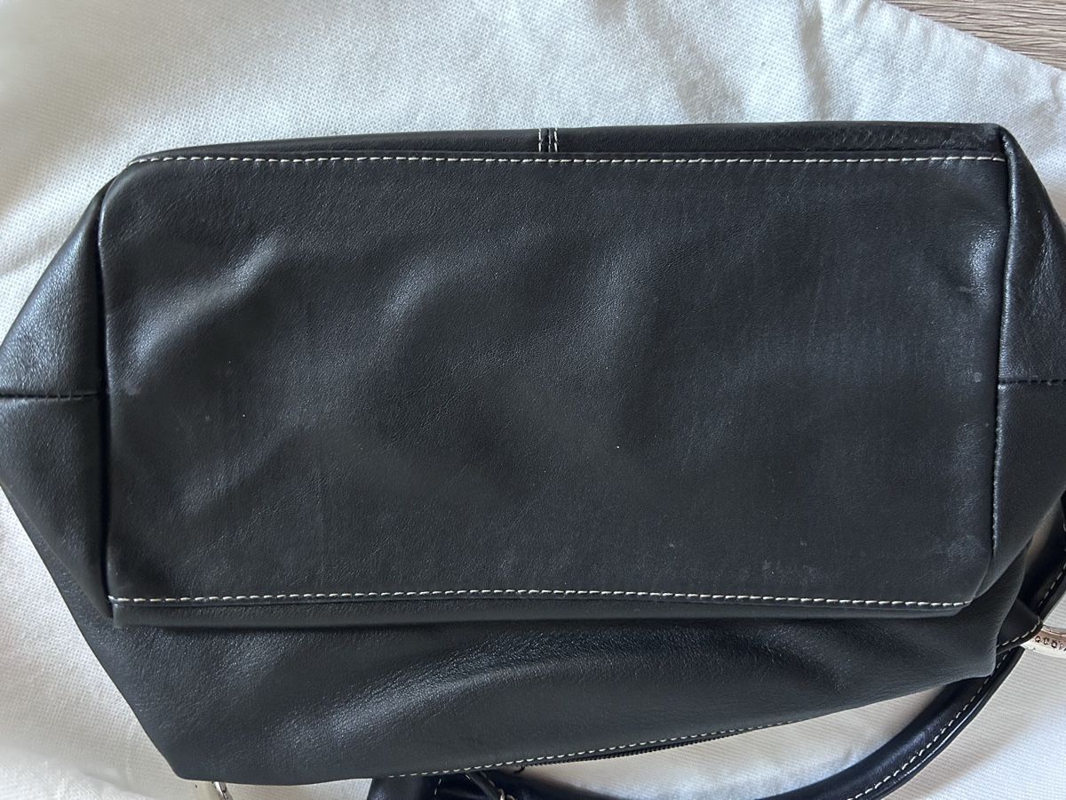 Borse da donna: Sac Sequoia noir.  – Usato da Cornaux NE venduto da Zabou22 4