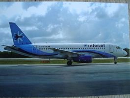 Interjet (Mexiko) Superjet 100 XA-PBA