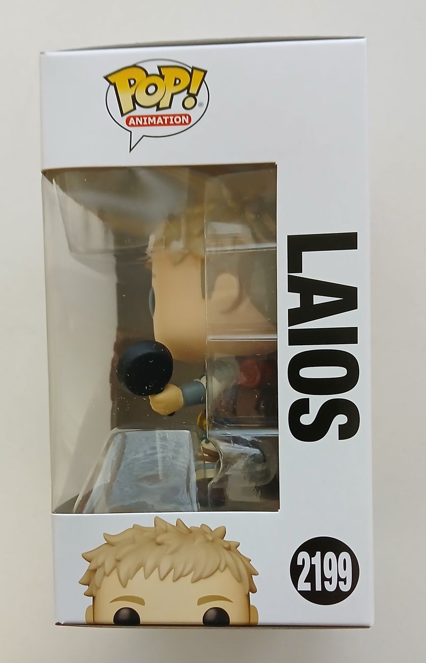 Funko Statuette: Funko Pop Delicious in Dungeon – Nuovo e nell'imballaggio originale da Le Sentier venduto da Funko-Pop-1979 1