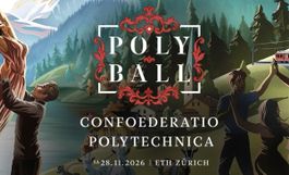 Polyball Ticket mit Legi