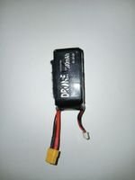 LiPo Akku 4S 14,8 V 1300 mAh 95C XT60 – geprüft