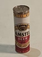 Feuerzeug Amstel Bier Dose, Vintage, Sammlerstück. (nov387)