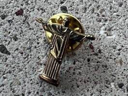Ansteck-Pin Brasilien