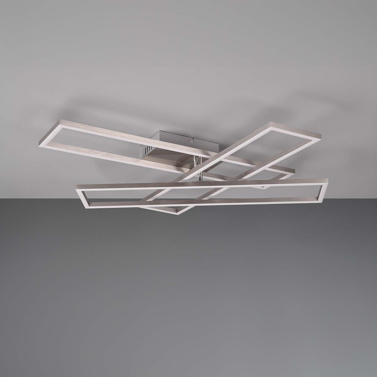 Kronleuchter & Deckenlampen: LED Deckenleuchte, Dimmer, 66 cm x 60 cm – Neu (gemäss Beschreibung) aus Kreuzlingen von Smart-Light 3