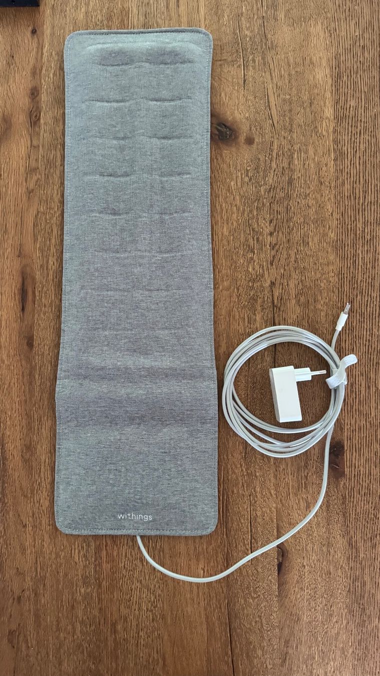 Misurare: Withings Sleep Analyzer WSM02 – Nuovo (secondo la descrizione) da St. Gallen venduto da luke_so 3