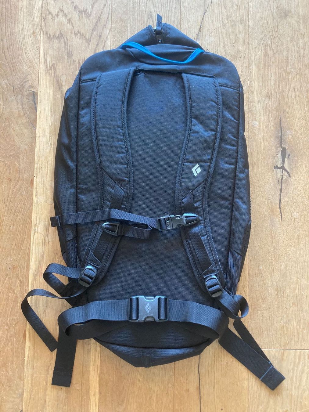 Black Diamond Zaini: Kletterrucksack Black Diamond-Stone Duffel 42 – Usato da Hasliberg Goldern venduto da clarma