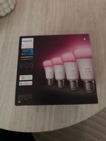 Philips Hue White and Color Ambiance E27 NEU